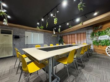 お気軽会議室新大阪grove お気軽会議室新大阪grove◆◆の室内の写真