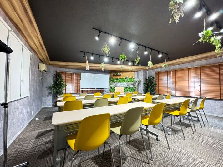 お気軽会議室新大阪grove - お気軽会議室新大阪grove