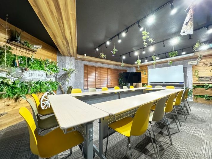 お気軽会議室新大阪grove - お気軽会議室新大阪grove