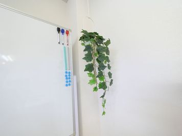 ・観葉植物 - Bizlounge柏1号店の室内の写真