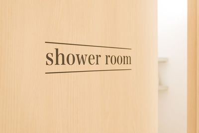 シャワールーム完備 - 好アクセス◎広々個室　レンタルサロン Rental Salon  Bjの室内の写真