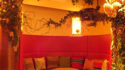 恵比寿 Bar Anima Liberaの室内の写真