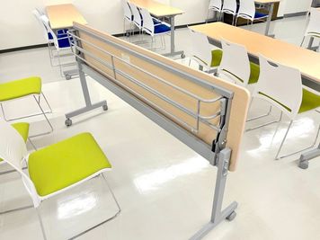 高知市帯屋町 オビヤギルド 帯屋町の中心にある貸しホールの設備の写真