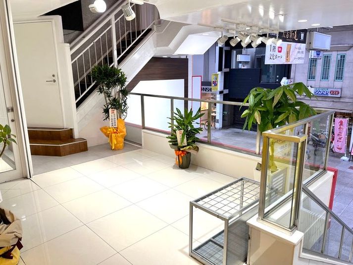 オビヤギルド中会議室 - 高知市帯屋町 オビヤギルド