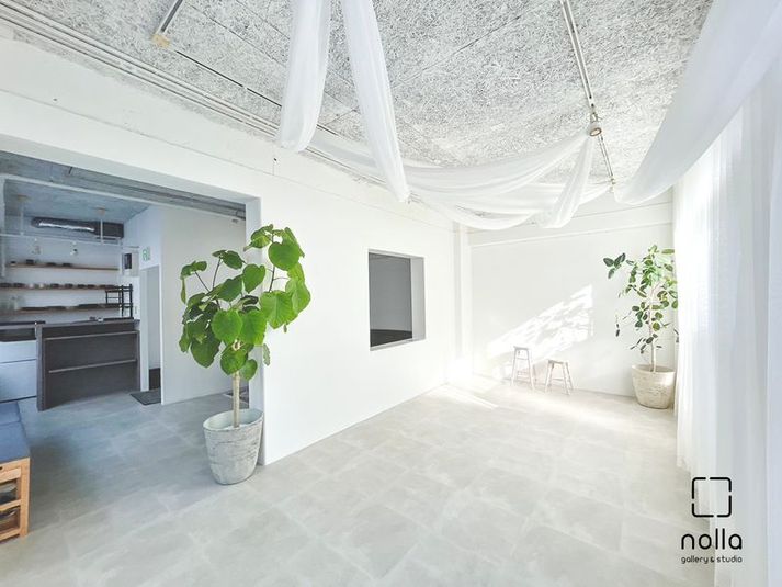 ギャラリー&スタジオnolla 銀座・築地 - ギャラリー&スタジオnolla 銀座・築地