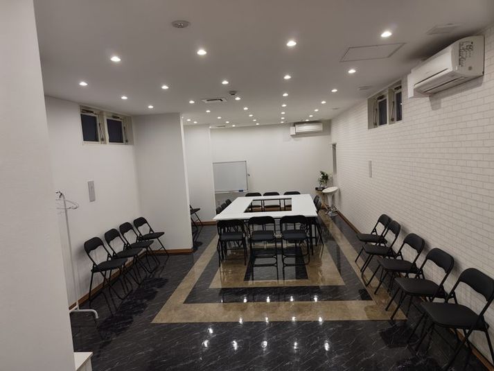 １階会議室 - いいオフィスファーストスペース