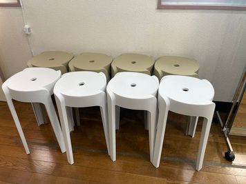 【Good Space三軒茶屋】三軒茶屋徒歩3分の好立地！ 【marble三軒茶屋】研修🖊️会議✨大型テレビ[906]の設備の写真