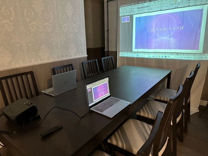 多目的スペース　レンタルスペース「If」 - レンタルスペース「If」