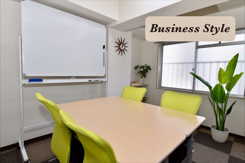 貸し会議室 - エキチカ会議室クローバー