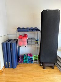 ゴールドジム府中東京、レンタルスペース「スタジオ」 スタジオレンタルスペースの設備の写真