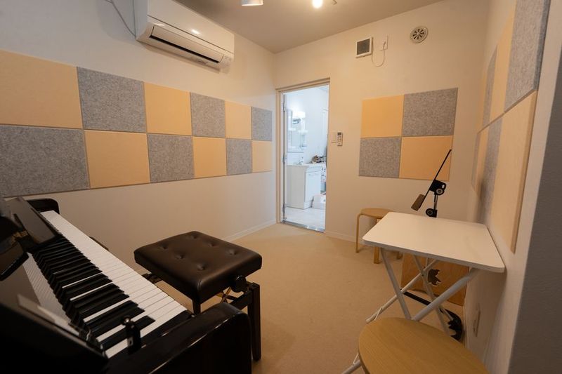 レンタルスタジオ - 音楽教室GUPPA!世田谷スタジオ