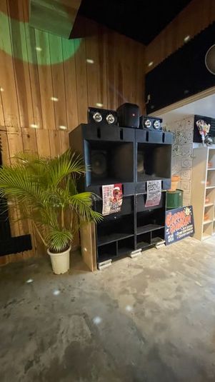 BIG MOUNTAIN MUSIC BSAR  - BIG MOUNTAIN MUSIC BAR ガッパイチキン