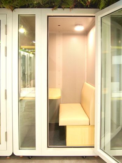 FEEEP渋谷駅前ビル店｜定員 1名完全個室｜部屋19(PS) - FEEEP渋谷駅前ビル店