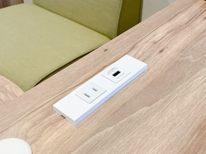 完全個室ワーキングルーム - ホテルグリーンコア＋１