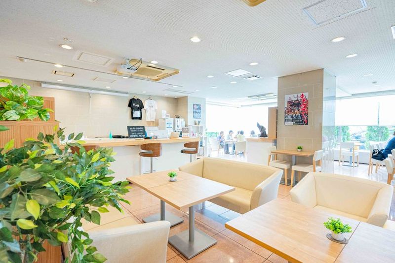 完全個室ワーキングルーム - ホテルグリーンコア＋１