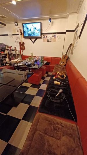 弾き語りライヴ喫茶 ひらりん♪倶楽部 - パーティールーム【ひらりん♪倶楽部】