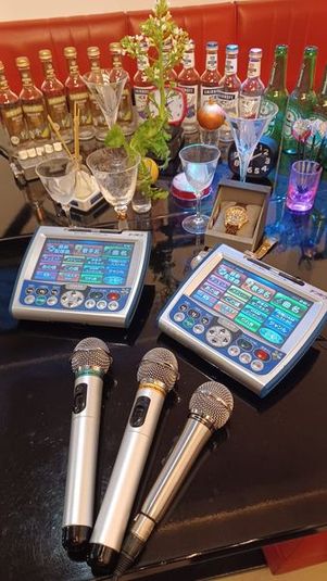 弾き語りライヴ喫茶 ひらりん♪倶楽部 - パーティールーム【ひらりん♪倶楽部】