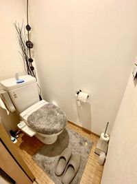 トイレ - NASA＆⑧ in the Room 《早朝7-8 プラン♪即予約》女性限定の室内の写真