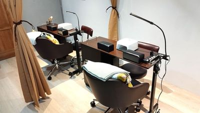 末広町/湯島駅徒歩3分❗半個室ネイルスペース💅✨レンタル品多数🌈👑フリーランス🥑検定練習🧸セルフネイル🌷 - ステラ・スペース・ネイル【秋葉原/湯島/末広町/御徒町】