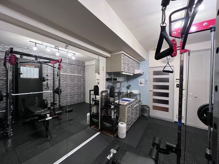 レンタルジム南森町 - レンタルジム南森町 R-plus Gym