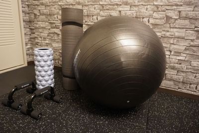 レンタルジム南森町 R-plus Gym レンタルジム南森町の設備の写真