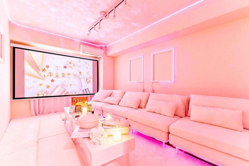 お好きな色に❣快適貸し切り空間　〈ハイスペ　三宮ライズ〉 - ハイスペ　三宮ライズ