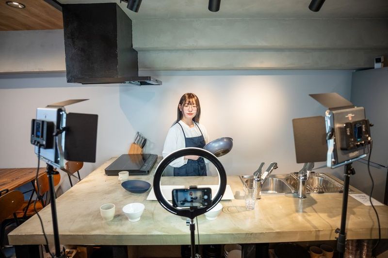 【6~10名様専用】レンタスペース/レンタルキッチン/パーティ - リノスペkitchen新宿御苑