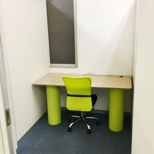 ブース - SOHO BOX 北浜