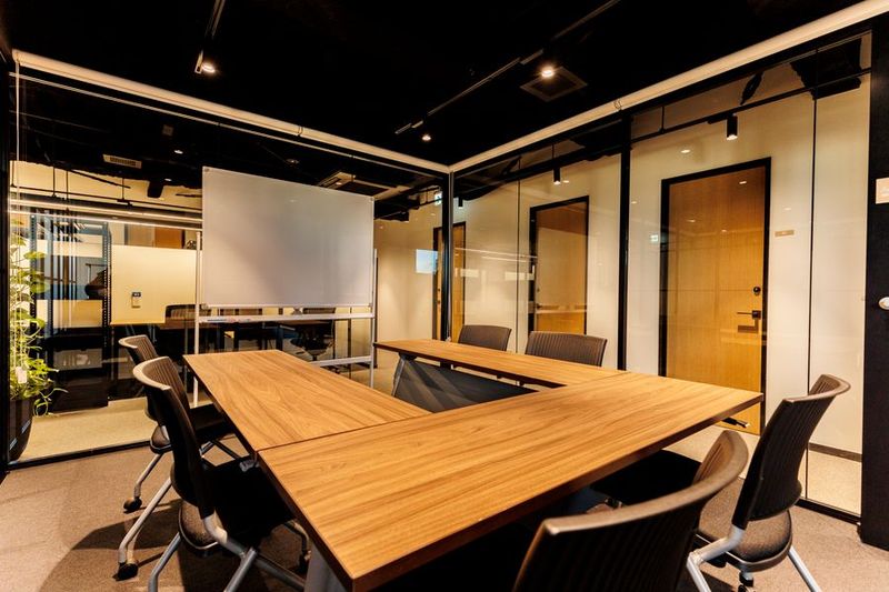 COVO貸し会議室A+B【12名用】 - COVO