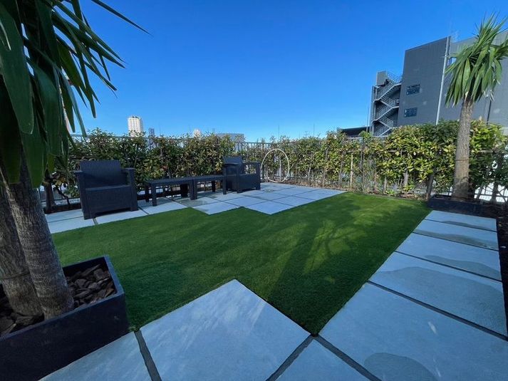 茅場町駅より徒歩3分！ルーフトップで都会を堪能するBBQ♪ - M99 茅場町