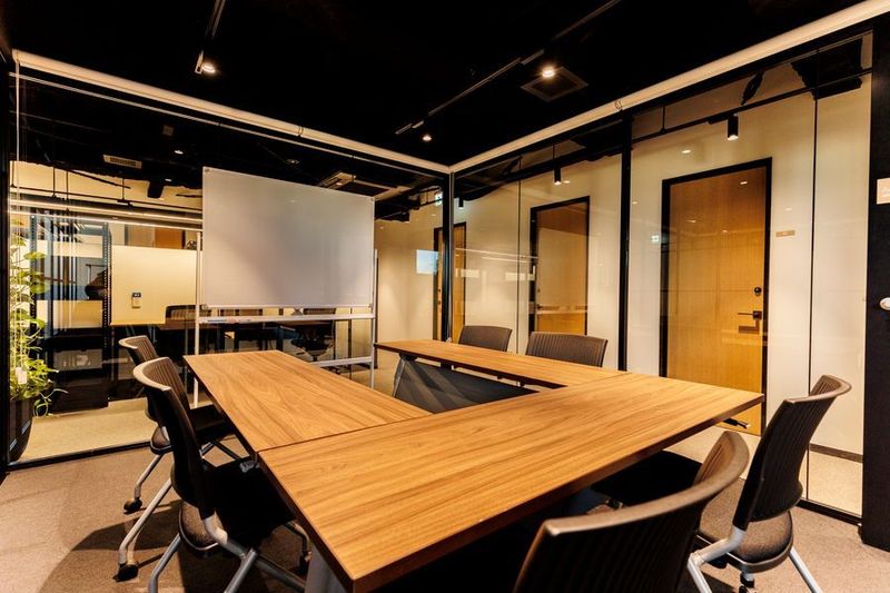 COVO貸し会議室A【６名用】 - COVO