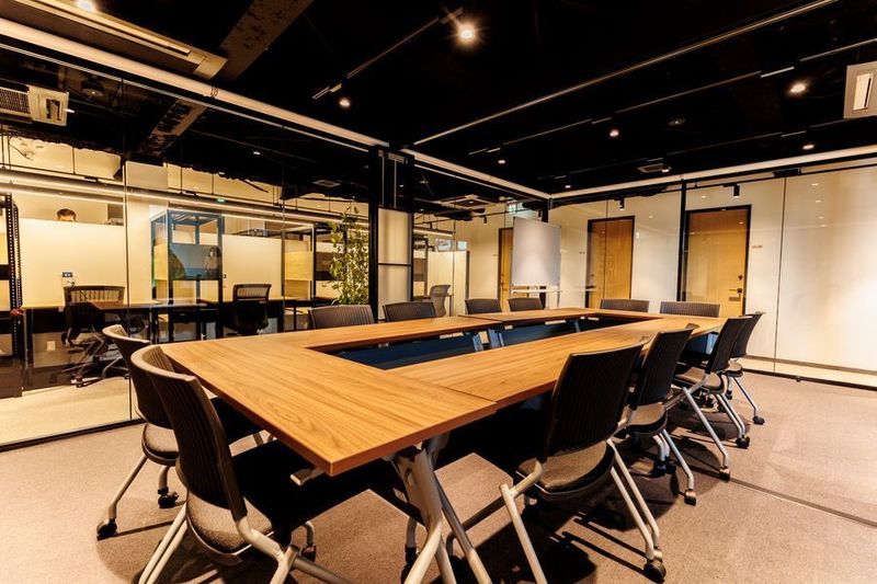 COVO貸し会議室B【６名用】 - COVO