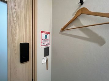 いいオフィス北山田 【北山田駅徒歩4分】1名個室（102）の室内の写真