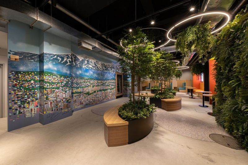 モニター新設！貸し会議室アクシュ＠グラン旭川(6人用,B102) - 貸し会議室アクシュ