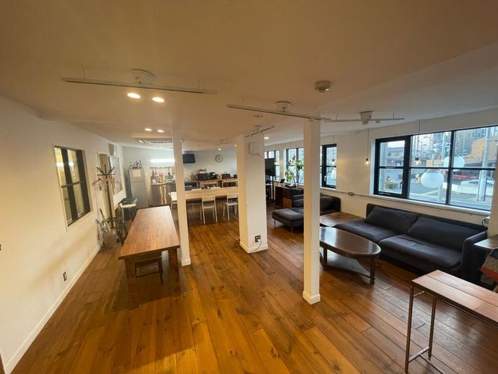  オープンスペース(ドロップイン利用) - Collabo Earth LE9