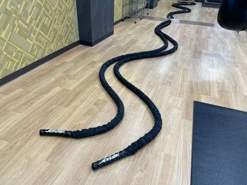 スタジオ&オフィス メビウス 【Gスタジオ】完全個室・パワーラック導入・サンドバックの室内の写真