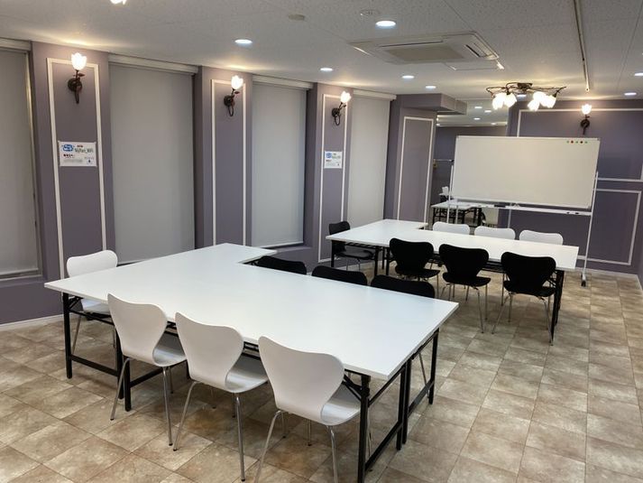 【非営利の市民団体限定】レンタル「フリースペース虹ゆり」 - レンタル「フリースペース虹ゆり」