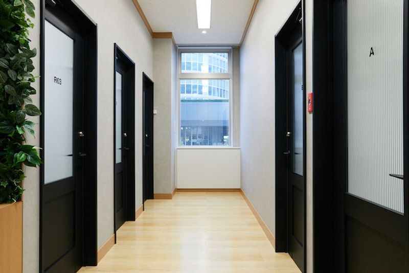 【特別キャンペーン1h 1,000円】個室R04 - WAW品川インターシティフロント