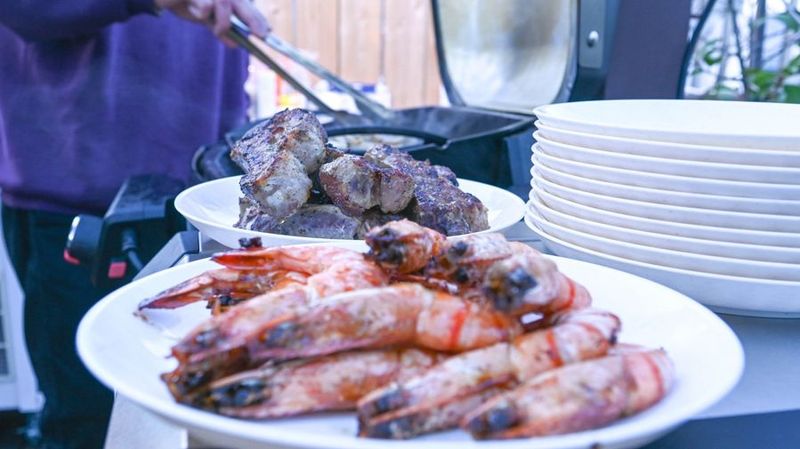 茅場町駅より徒歩3分！ルーフトップで都会を堪能するBBQ♪ - M99 茅場町