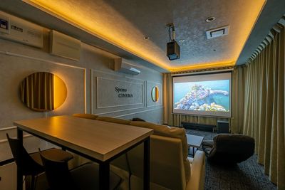 スペモシネマ🎬クリスマス🎄歓送迎会🎊プロジェクター🖥️映画🐈‍⬛デート💓499_SpemoCINEMA錦糸町2nd - 499_SpemoCINEMA錦糸町2nd