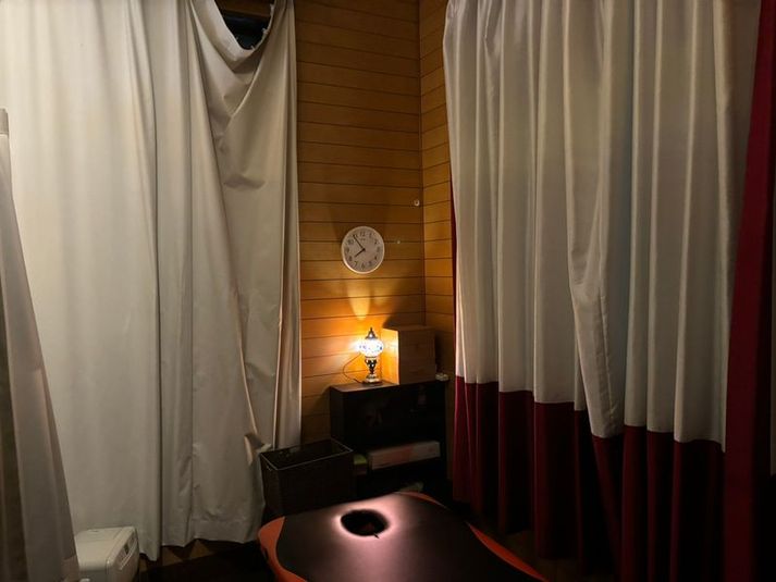 レンタルサロン　半個室スペース - minoriba_鶴ヶ島駅店