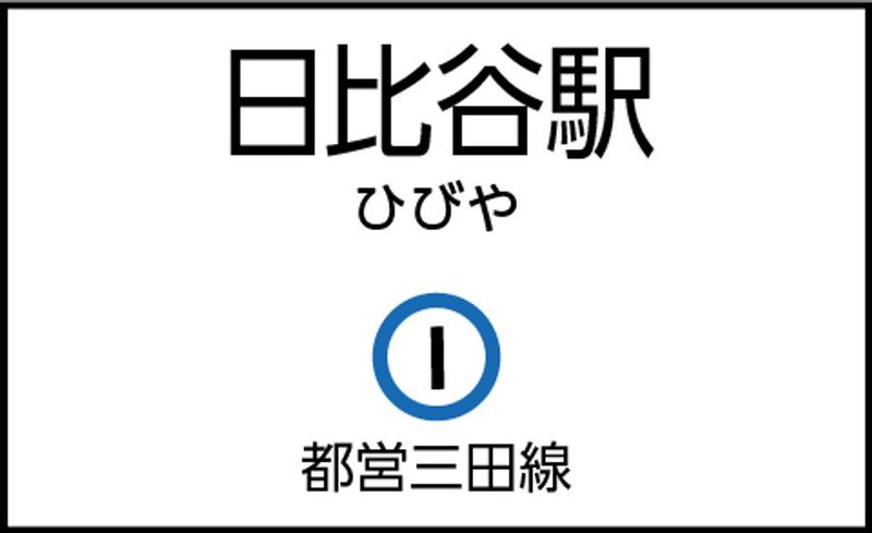 CocoDesk [CW-01] - CocoDesk [CW-01] 日比谷駅(都営地下鉄)　三田線 皇居外苑方面改札付近　１番ブース