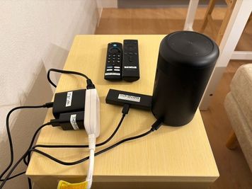 Anker Nebula (ネビュラ) Capsule IIファイヤースティックTV(ご自身のアカウントを使用しご視聴ください)

ミラーリンング可能 - 【曽根崎】東梅田4分✨デート💖誕生日会🎂推し活💖 2SN 東梅田4分💖誕生日会•推し活•デートの室内の写真