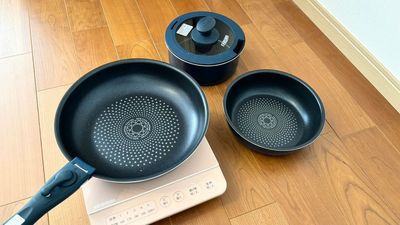  IHクッキングヒーター・鍋・フライパン
 - 【曽根崎】東梅田4分✨デート💖誕生日会🎂推し活💖 2SN 東梅田4分💖誕生日会•推し活•デートの室内の写真