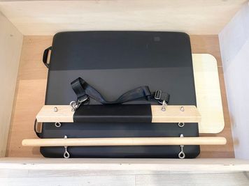 ・アタッチメント類 - STUDIOFLAG横浜4号店 STUDIOFLAG横浜4号店/マシンピラティスレンタルスタジオの室内の写真