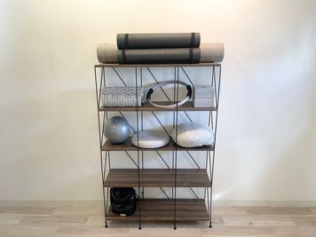 ・備品類 - STUDIOFLAG横浜4号店 STUDIOFLAG横浜4号店/マシンピラティスレンタルスタジオの室内の写真