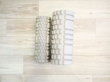 ・フォームローラー
 - STUDIOFLAG横浜4号店 STUDIOFLAG横浜4号店/マシンピラティスレンタルスタジオの室内の写真