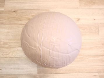 ・バランスボール - STUDIOFLAG横浜4号店 STUDIOFLAG横浜4号店/マシンピラティスレンタルスタジオの室内の写真