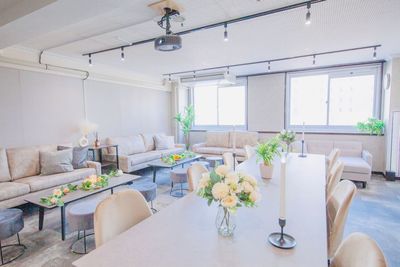 フィオーレ名古屋の室内の写真