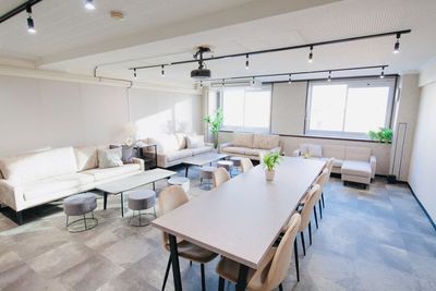 フィオーレ名古屋の室内の写真